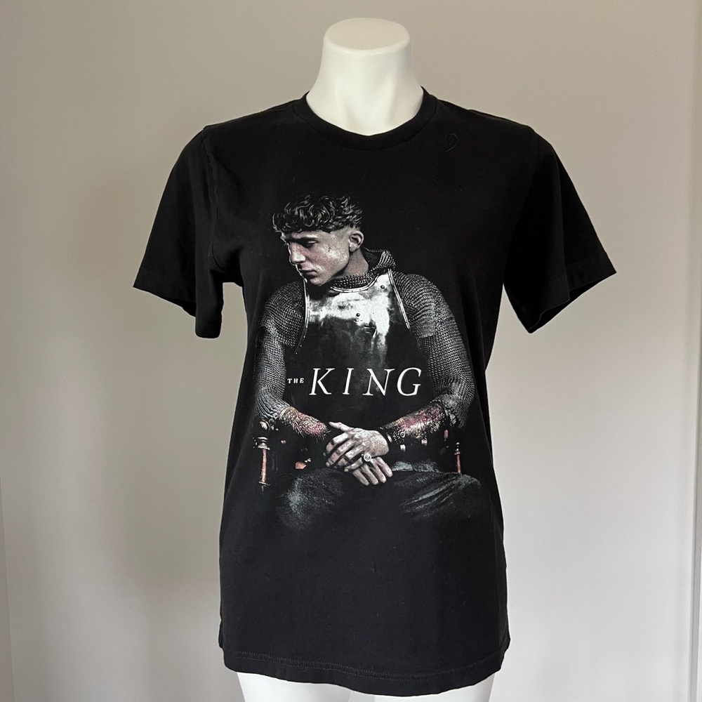 The King Timothee Chalamet Movie Short Sleeve Tee Shirt